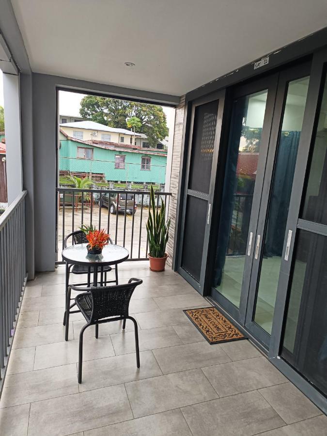 Pacific Apartment 수바 외부 사진