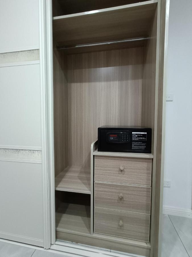 Pacific Apartment 수바 외부 사진