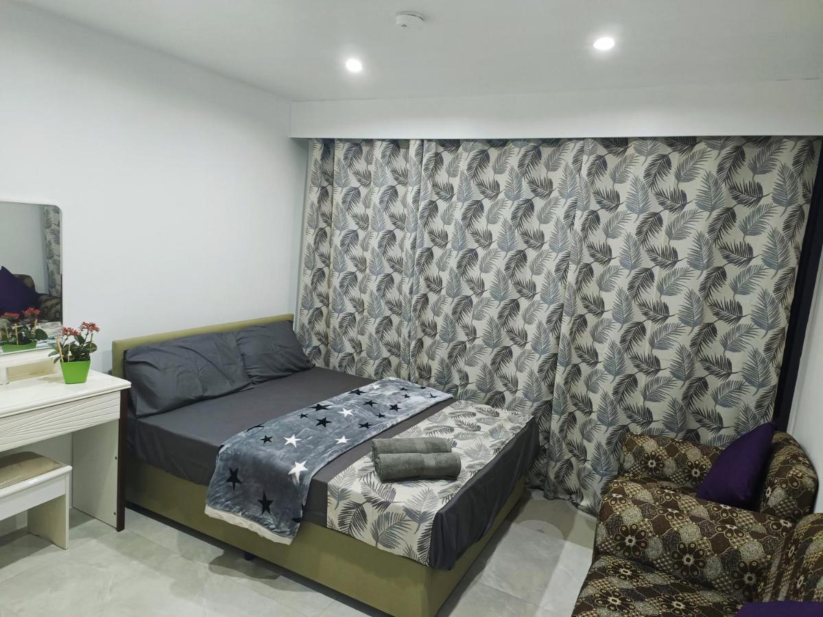 Pacific Apartment 수바 외부 사진