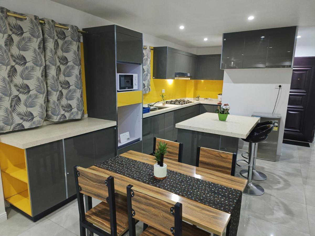 Pacific Apartment 수바 외부 사진