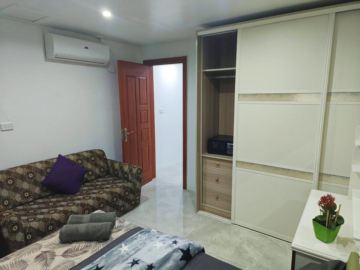 Pacific Apartment 수바 외부 사진