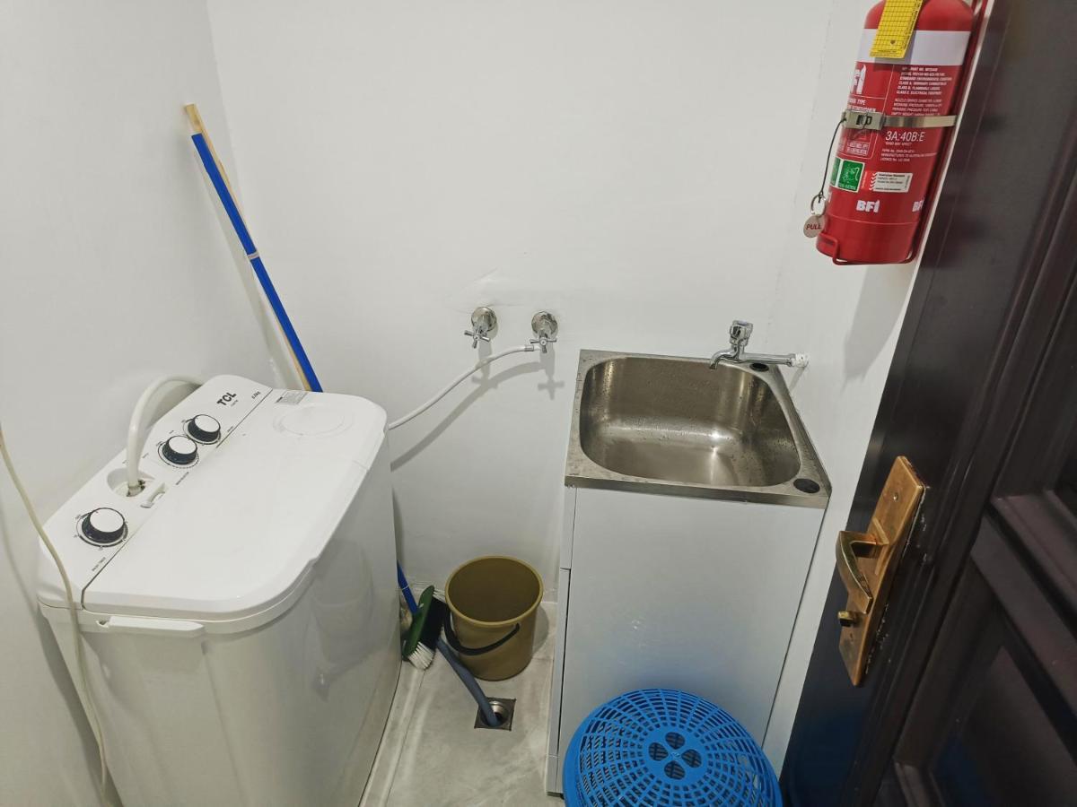 Pacific Apartment 수바 외부 사진