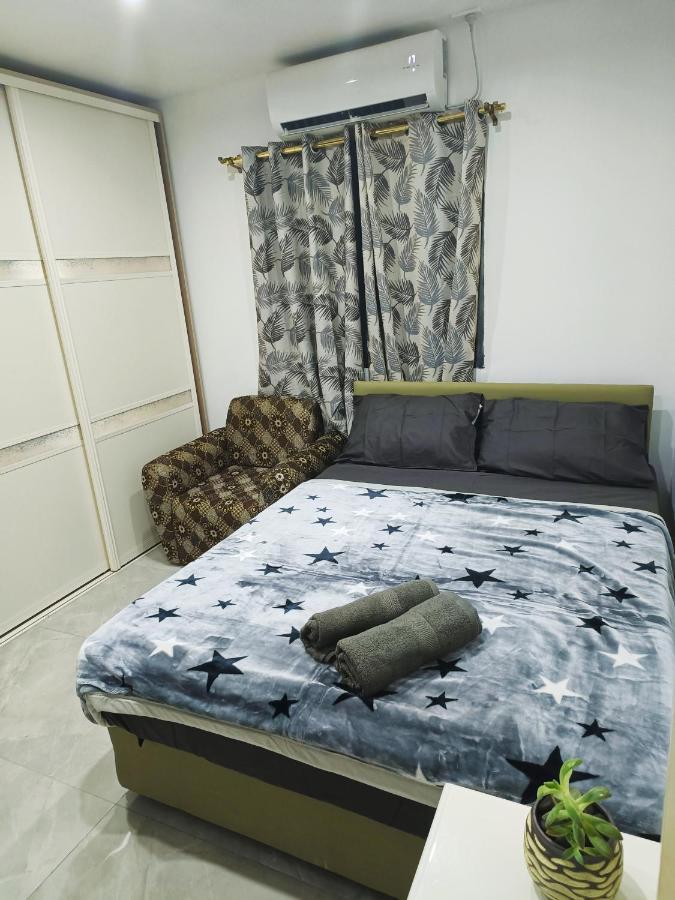Pacific Apartment 수바 외부 사진