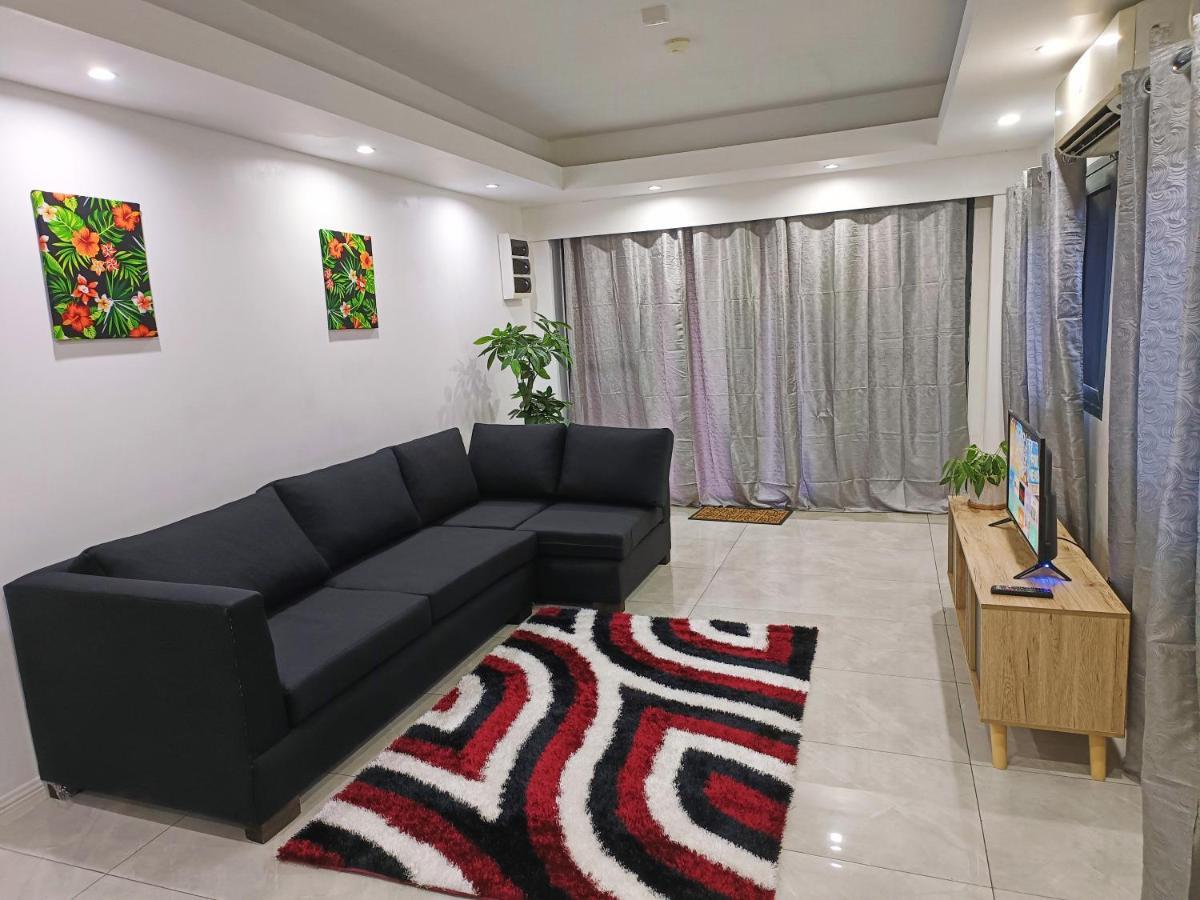 Pacific Apartment 수바 외부 사진