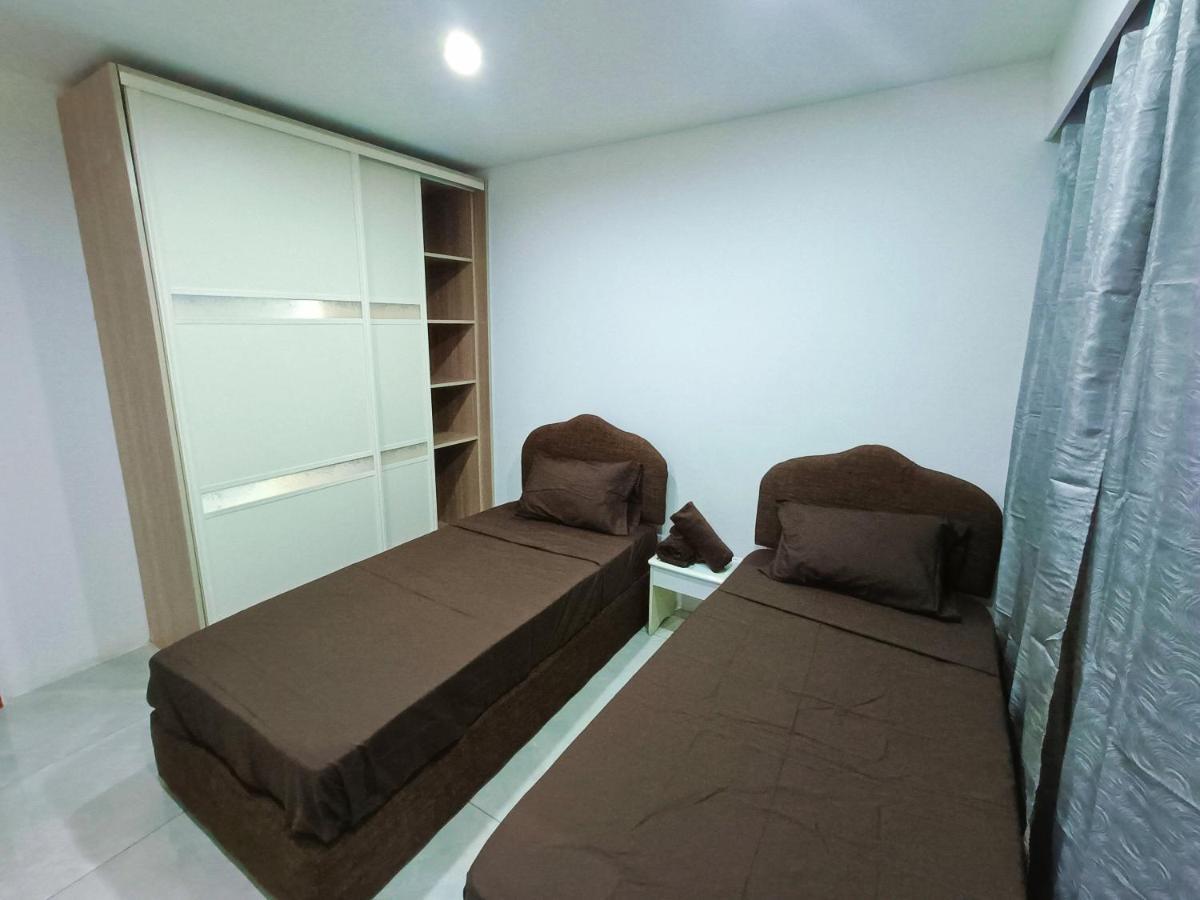 Pacific Apartment 수바 외부 사진
