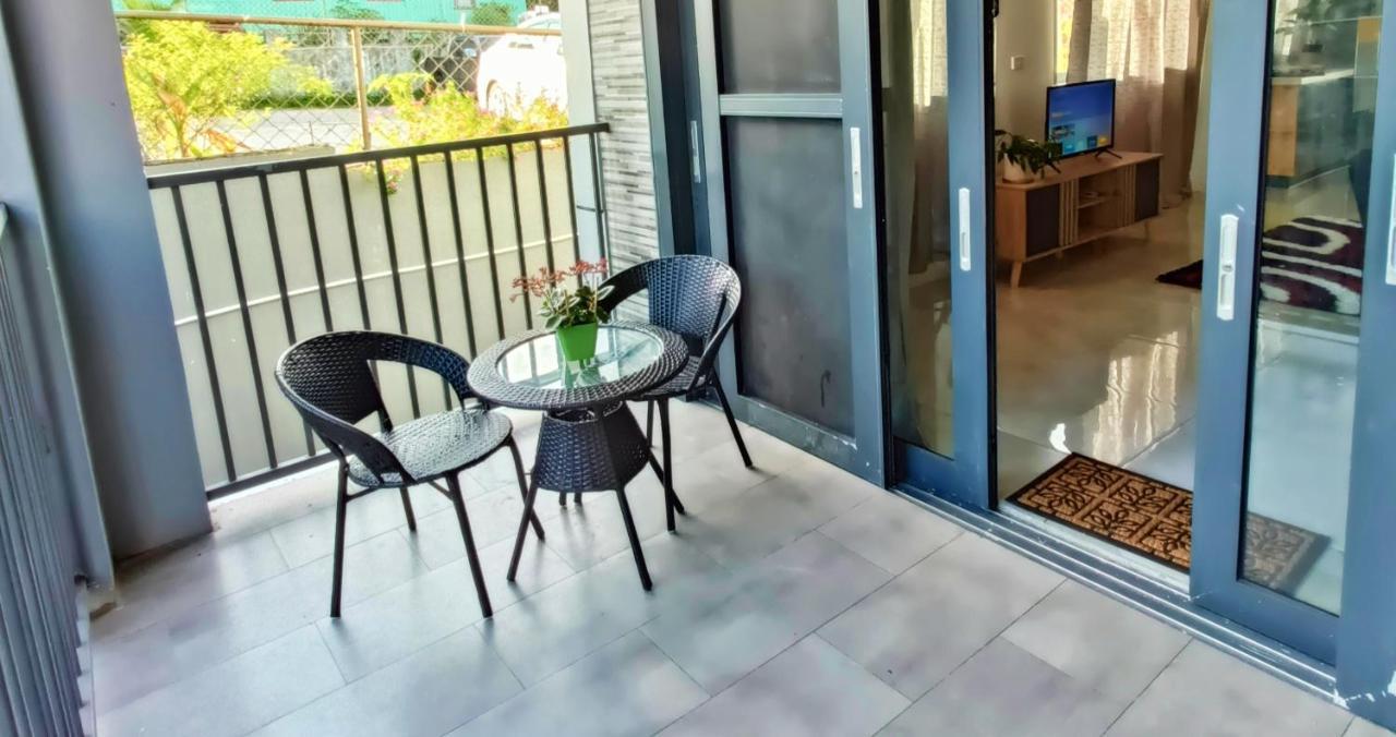 Pacific Apartment 수바 외부 사진