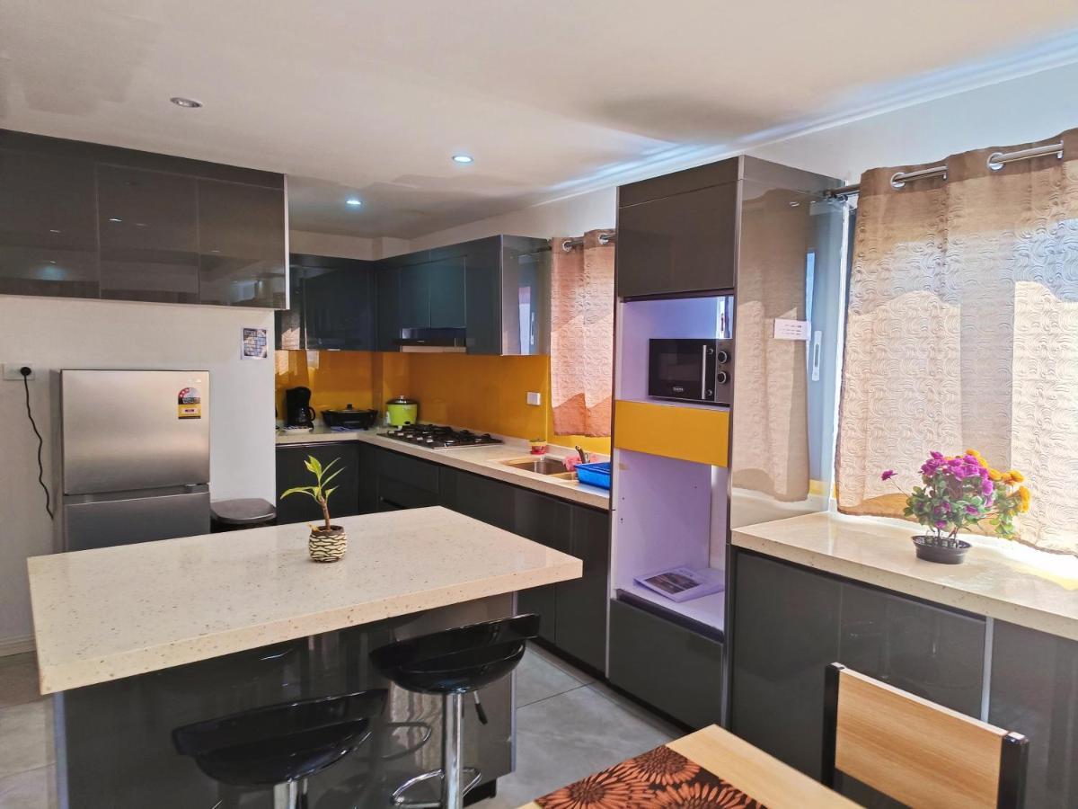 Pacific Apartment 수바 외부 사진