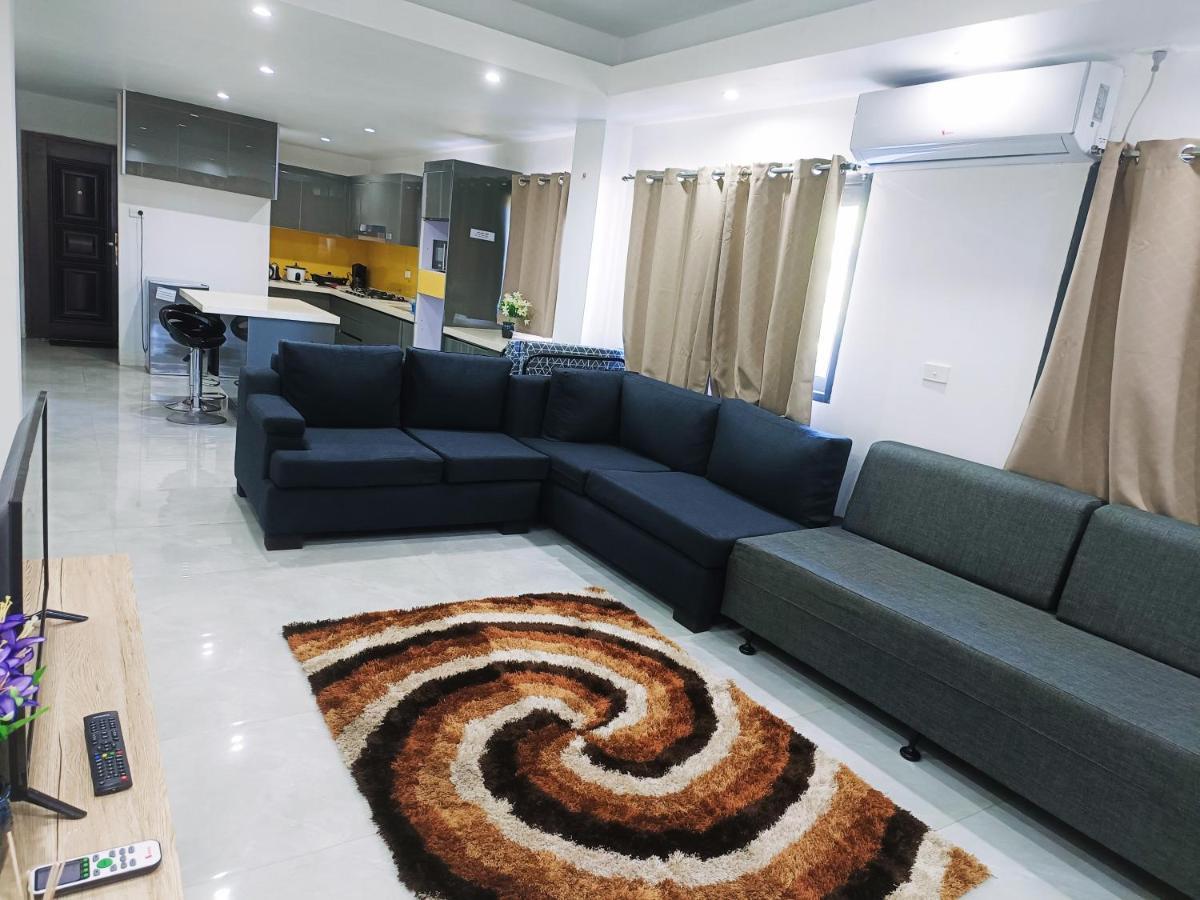 Pacific Apartment 수바 외부 사진