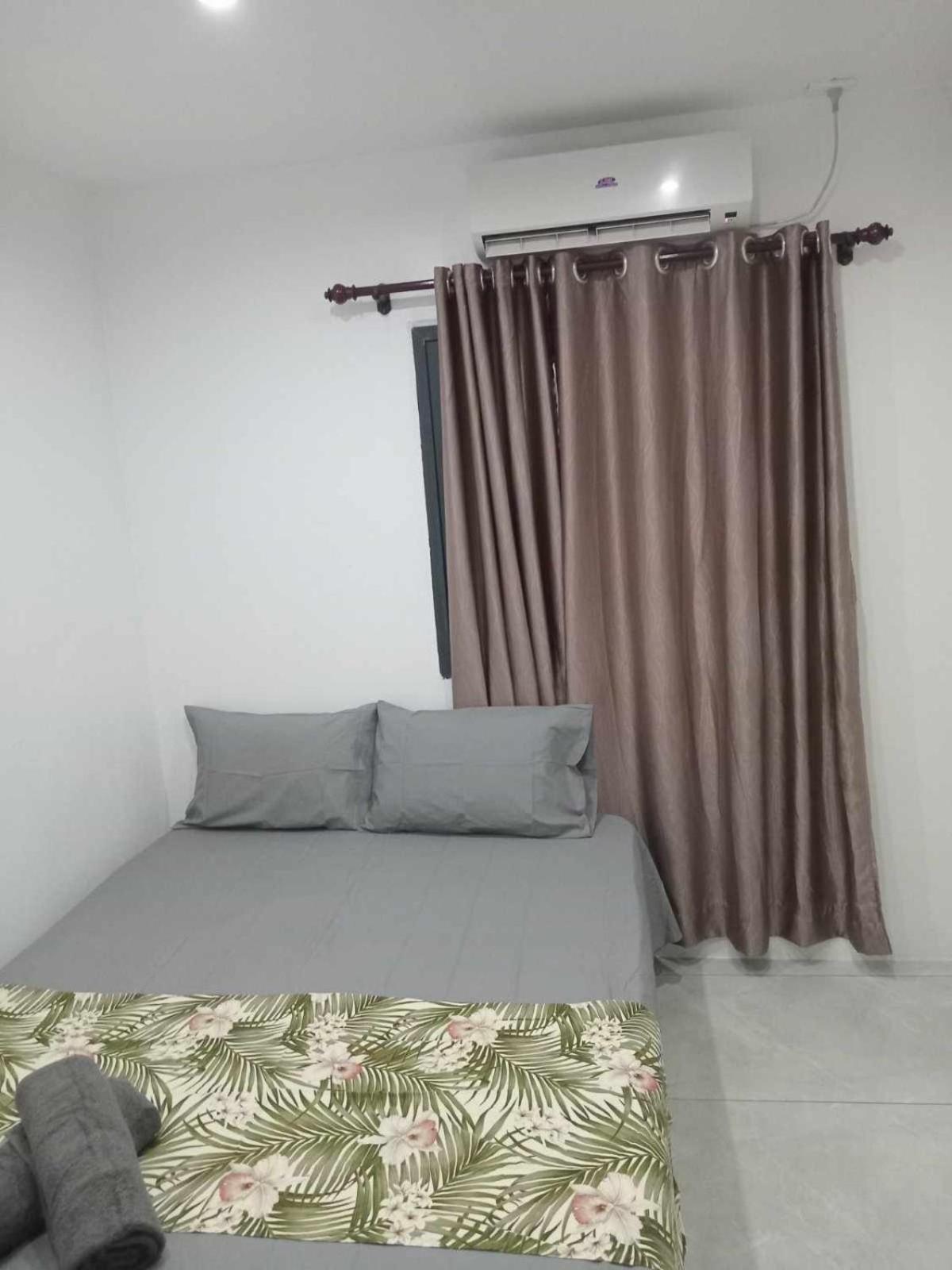 Pacific Apartment 수바 외부 사진